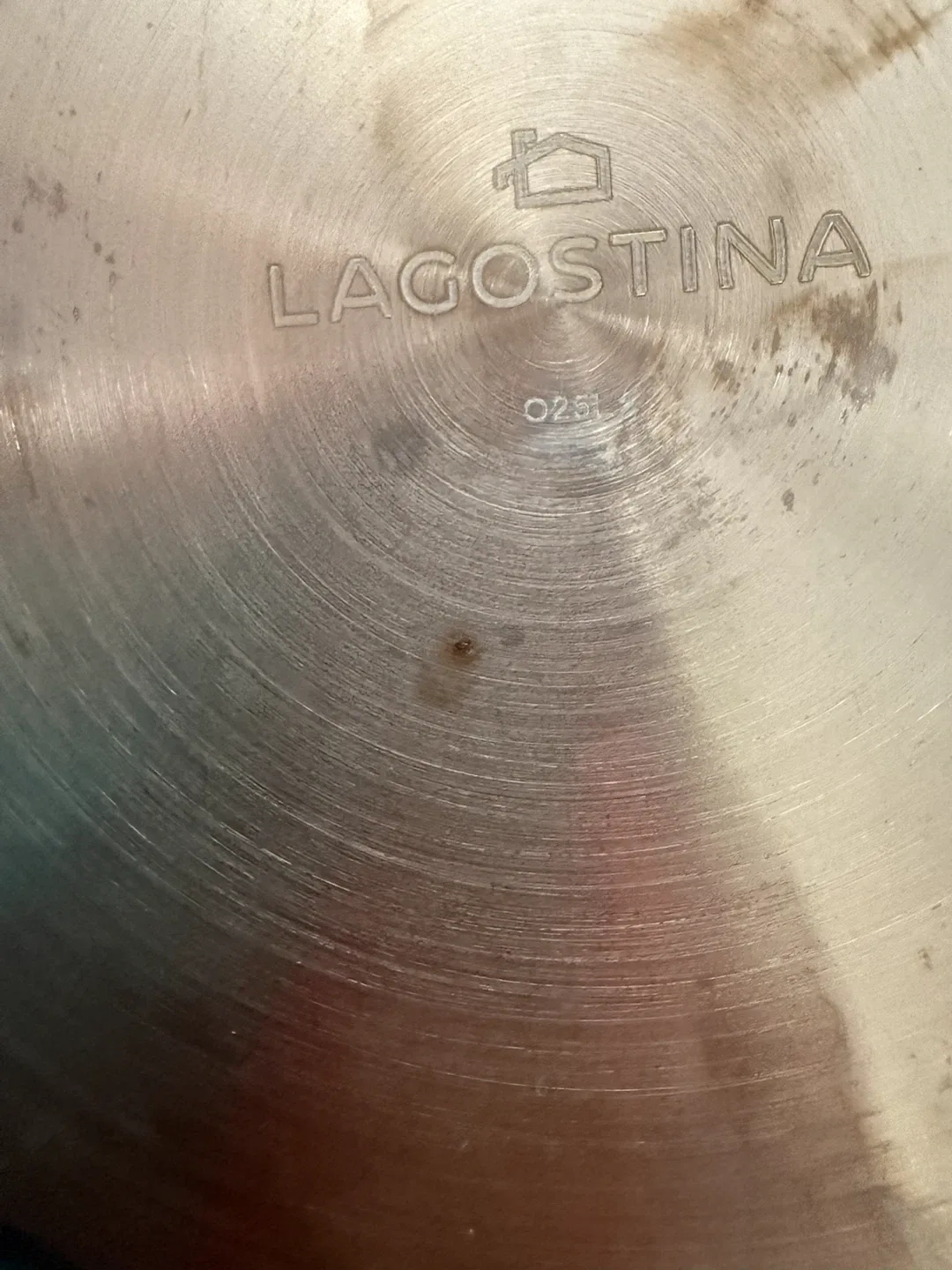 Lagostina Stainless Steel Cookware Set - photo 2
