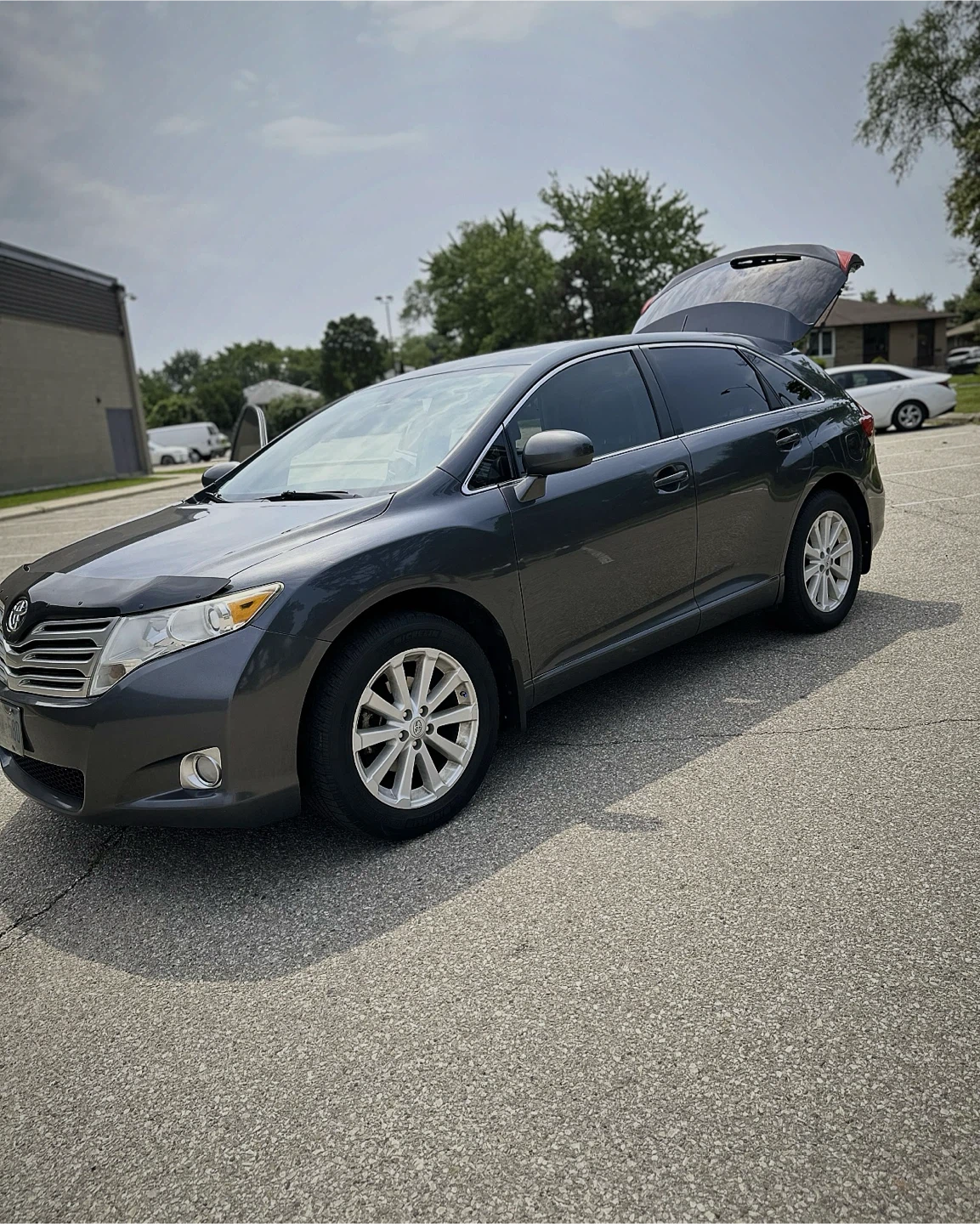 Toyota Venza
