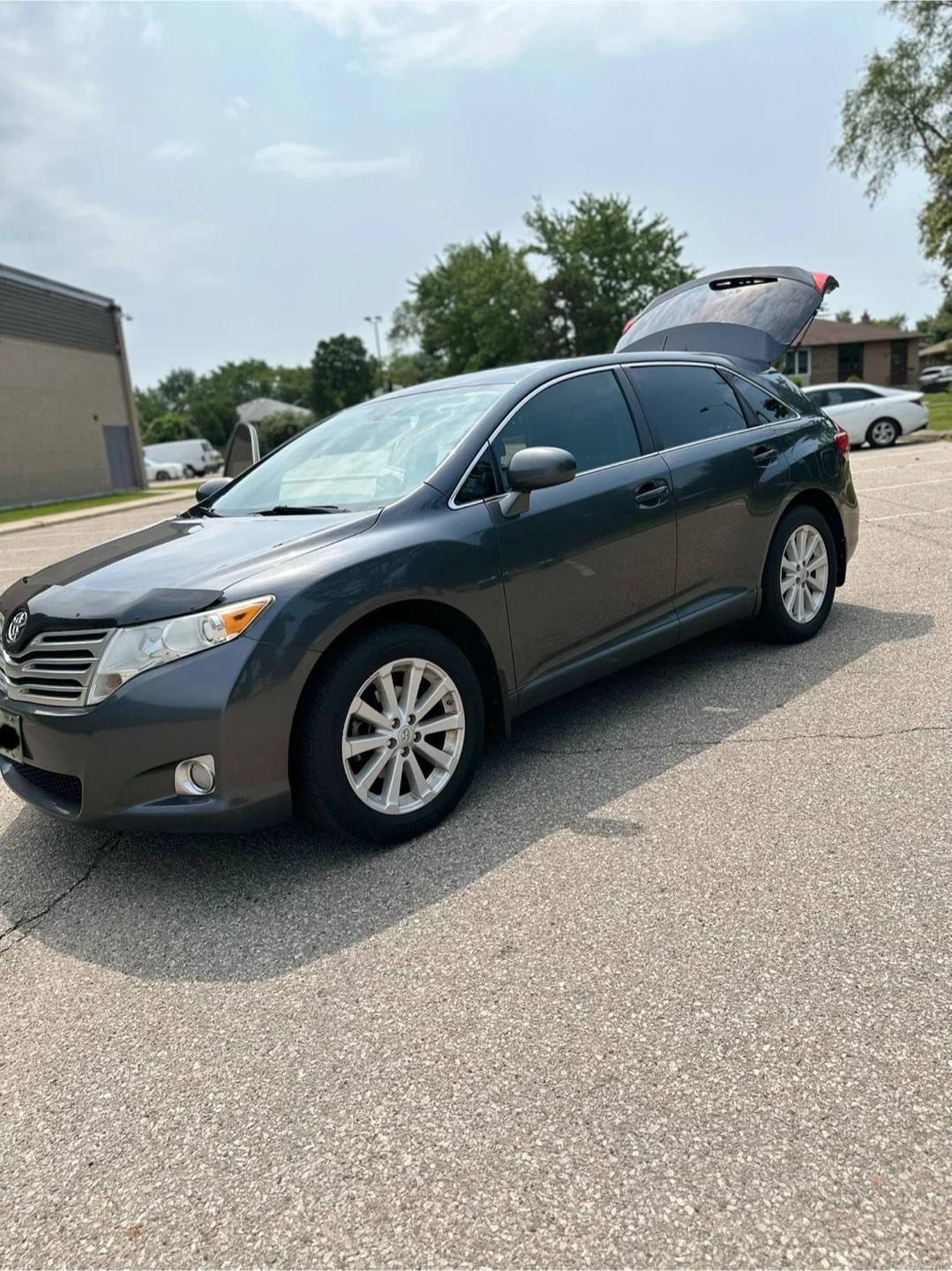 Toyota Venza - photo 2