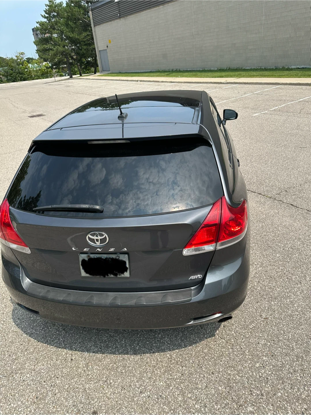 Toyota Venza - photo 3