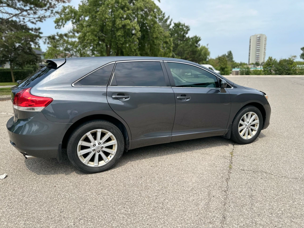 Toyota Venza - photo 4