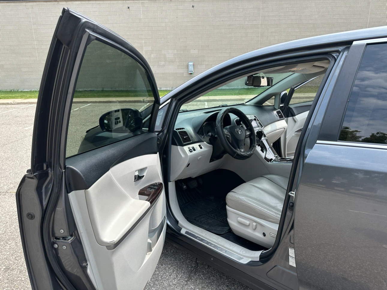Toyota Venza - photo 5