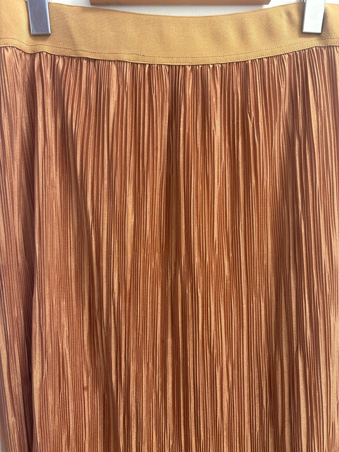 Dynamite Pleated Skirt - Size M - photo 2