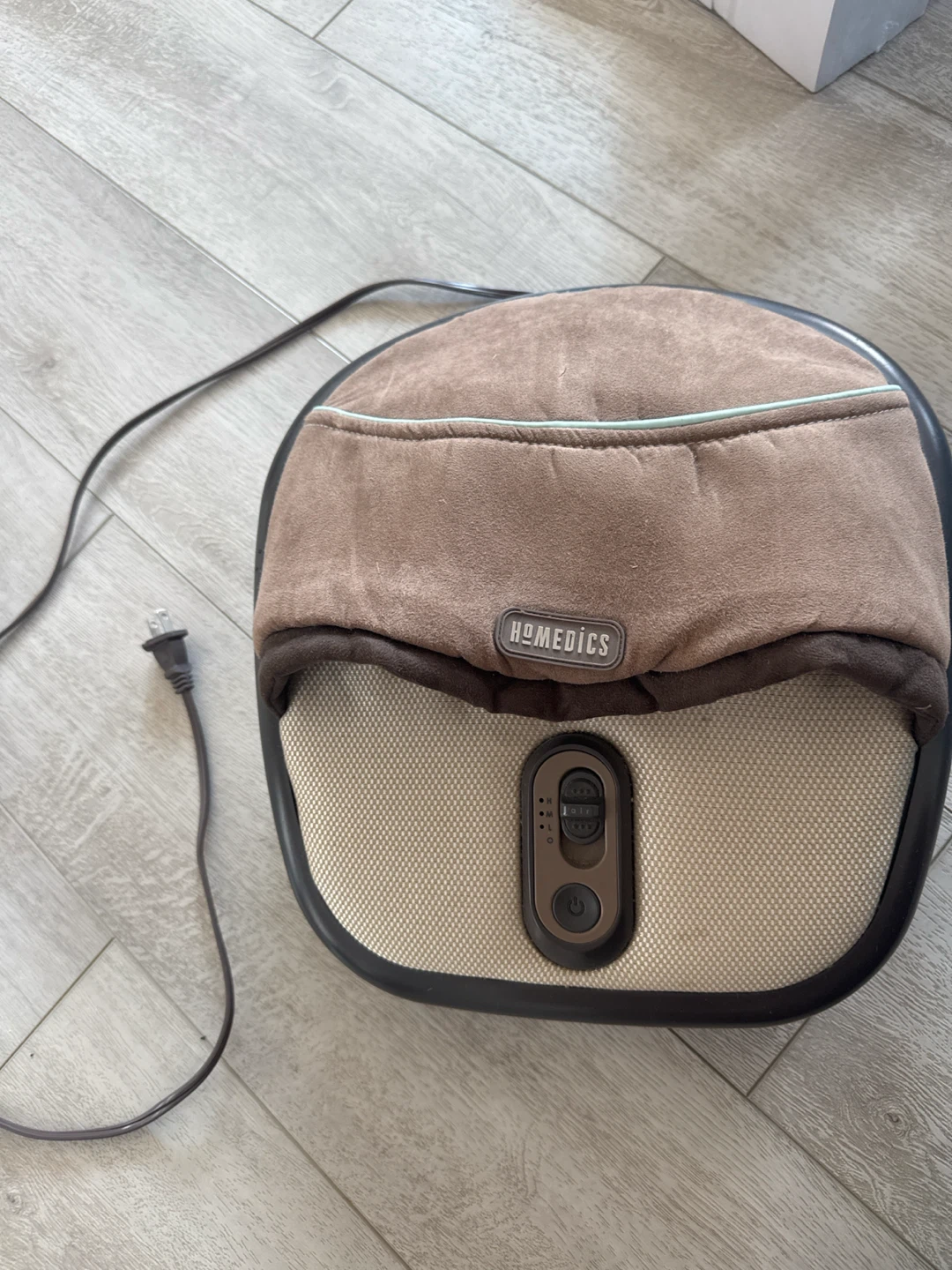 HoMedics Foot Massager