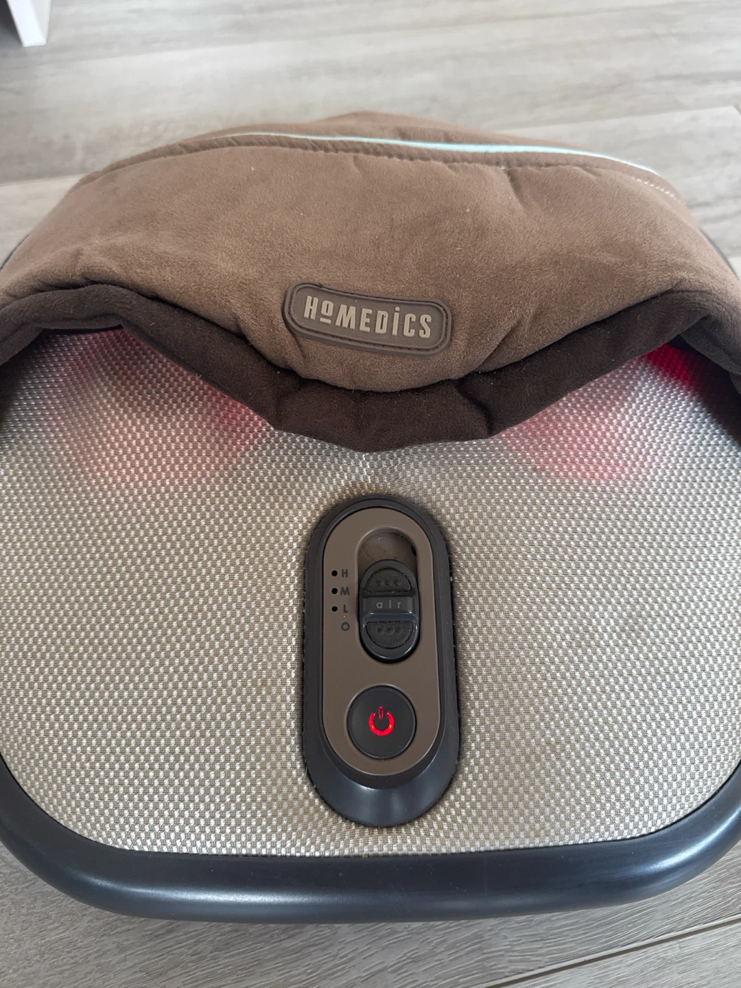 HoMedics Foot Massager - photo 3