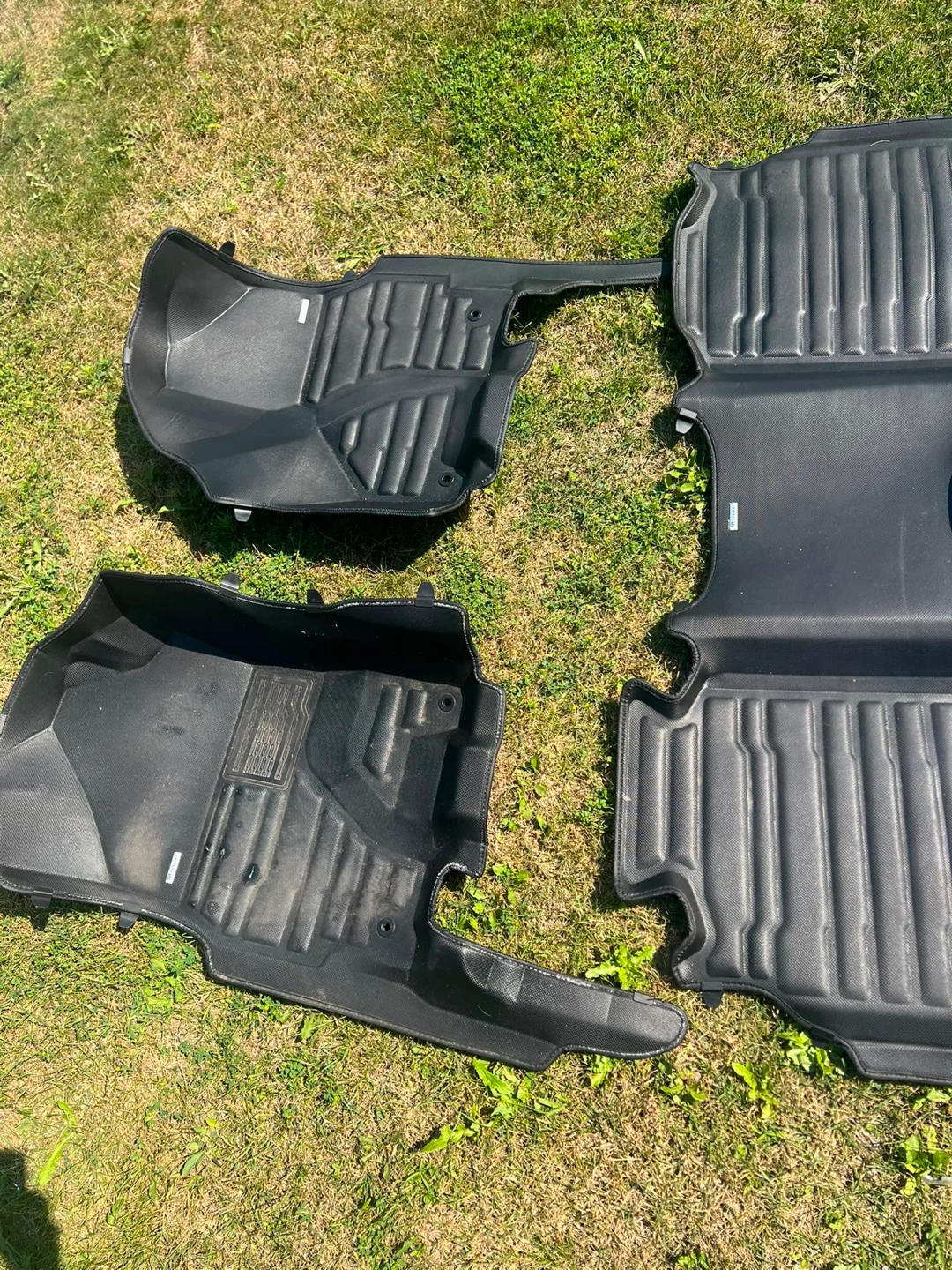 TuxMat Car Floor Mats - photo 2