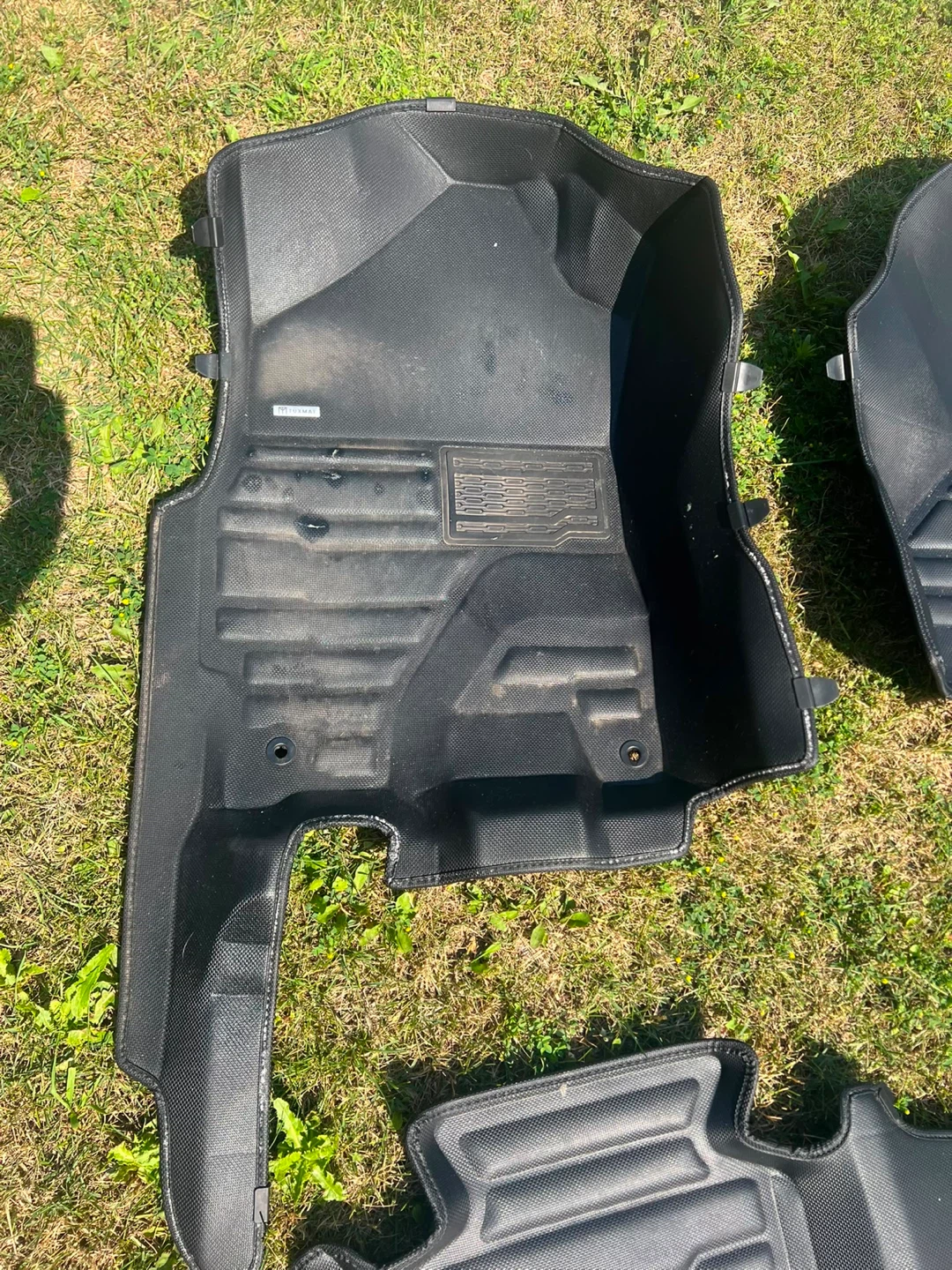 TuxMat Car Floor Mats - photo 4