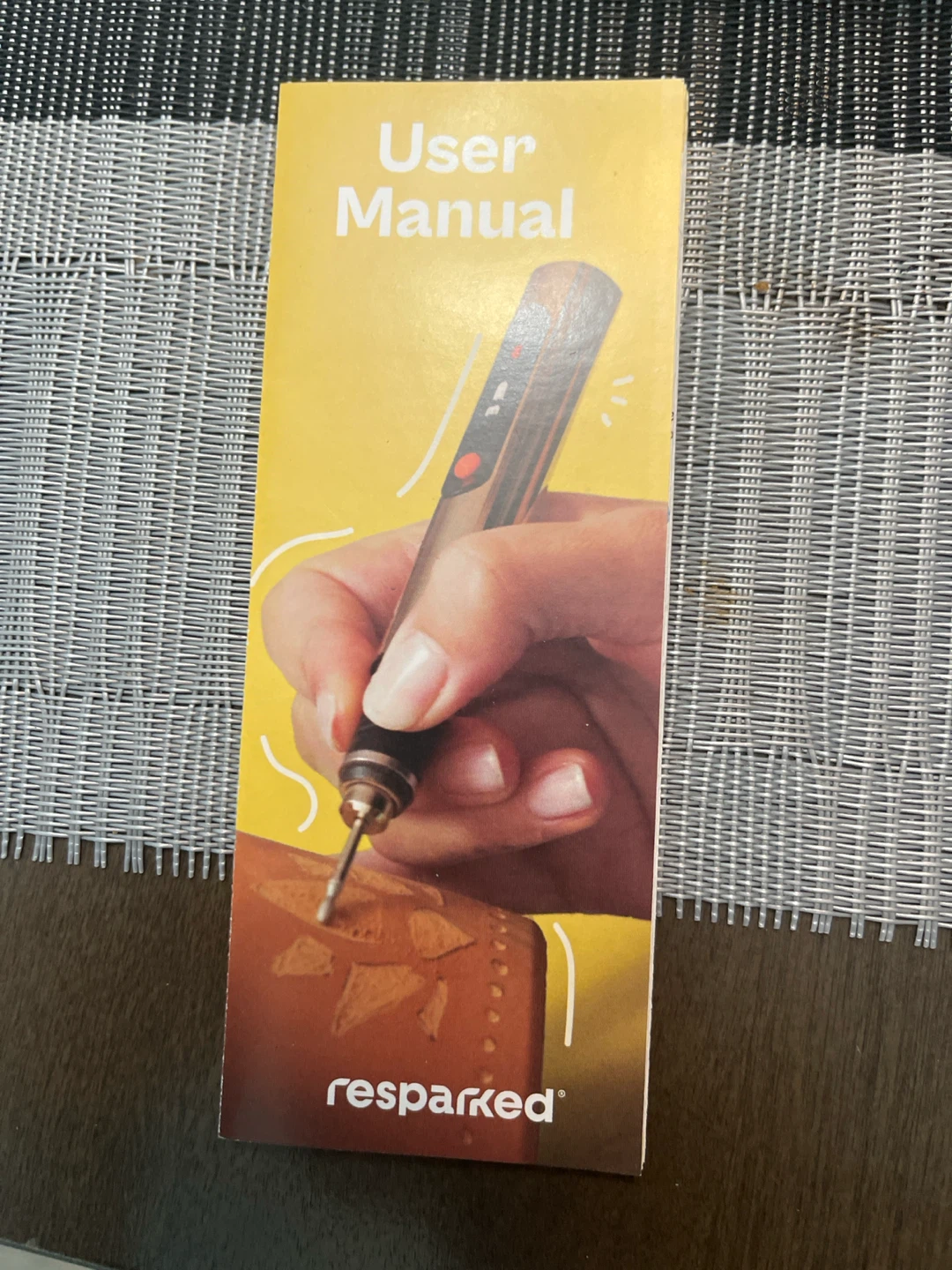 Resparked Engraving Pen with Accessories - photo 4