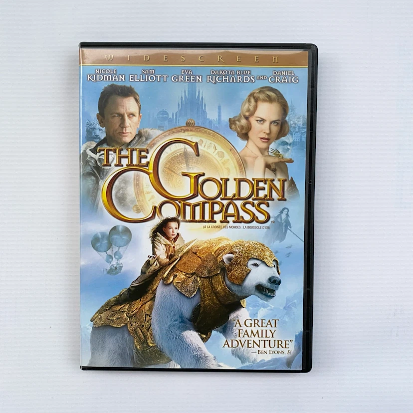 DVD Bundle pack of 4