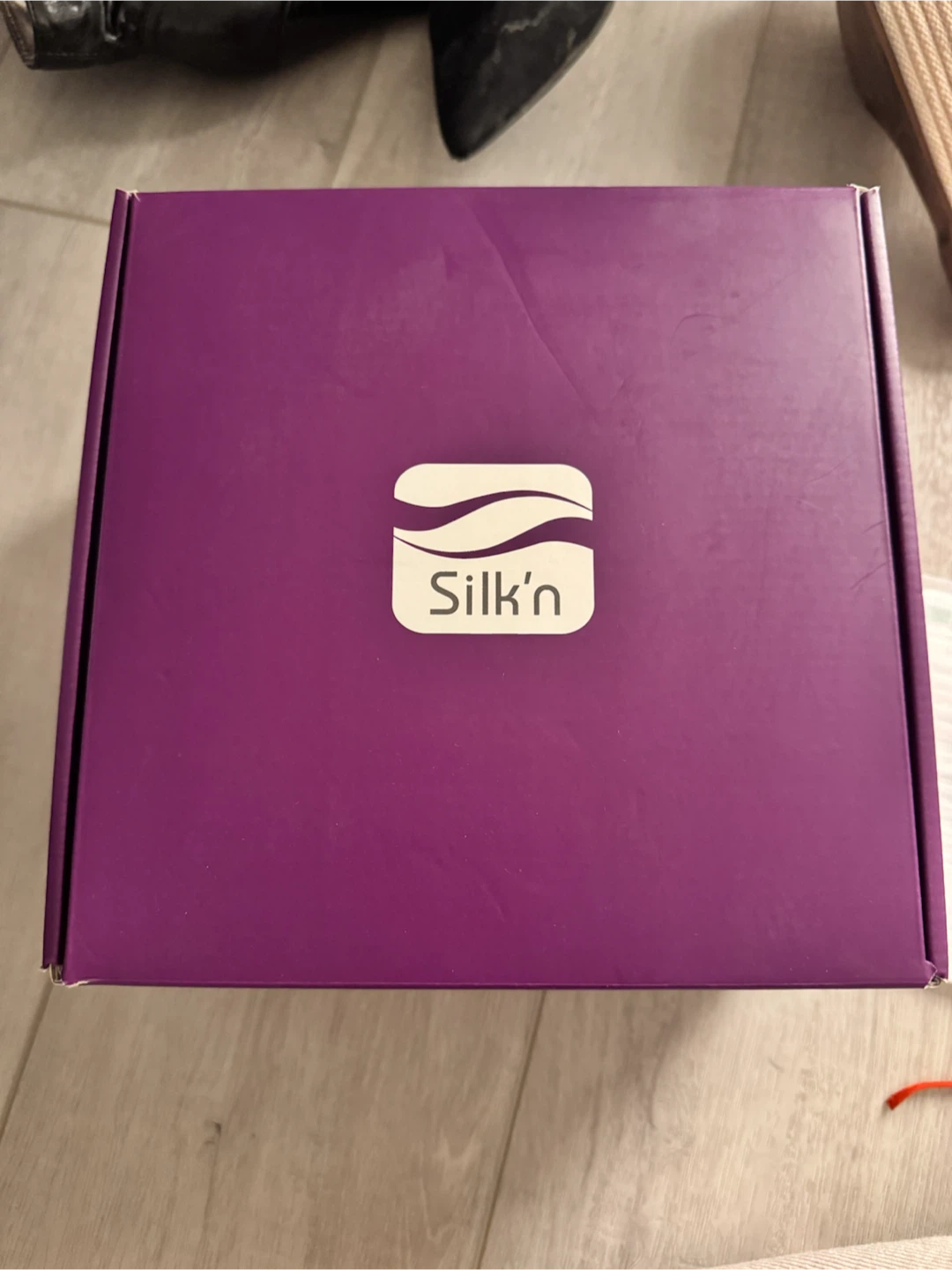 Silk'n Flash & Go Hair Removal Device - photo 3