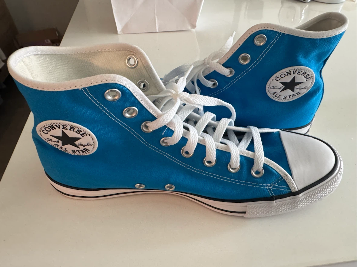 Converse Chuck Taylor All Star High Top Sneakers 9.5