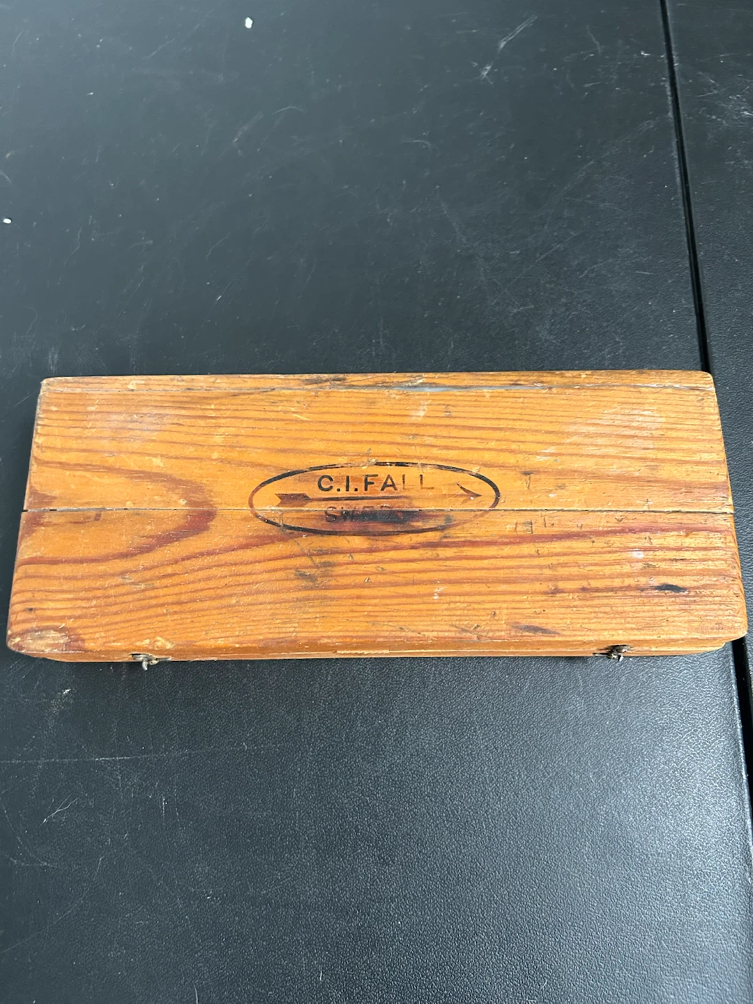 C.I. Fall Sweden Auger Drill Bit Set - photo 4