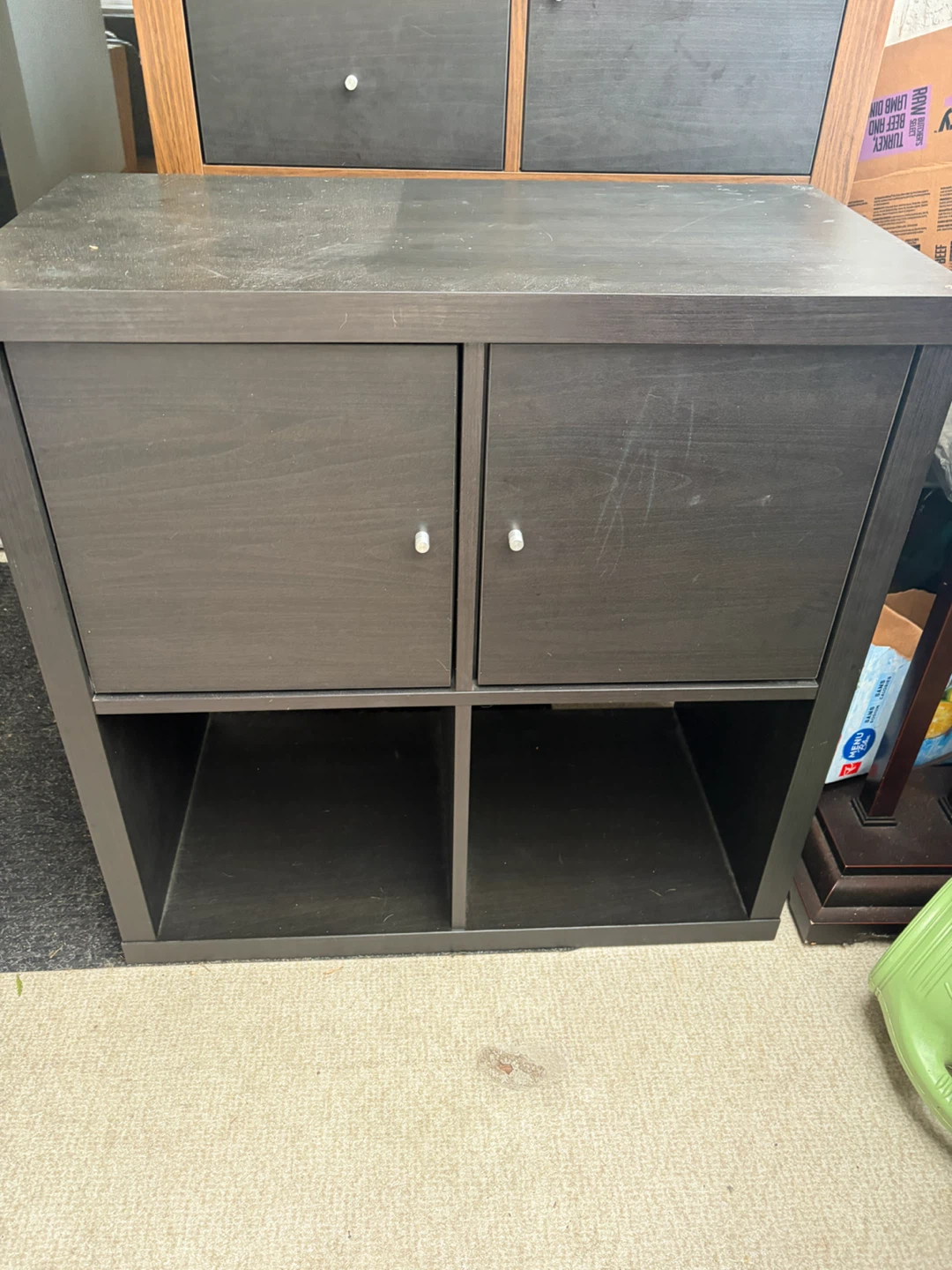IKEA Kallax shelf - photo 2