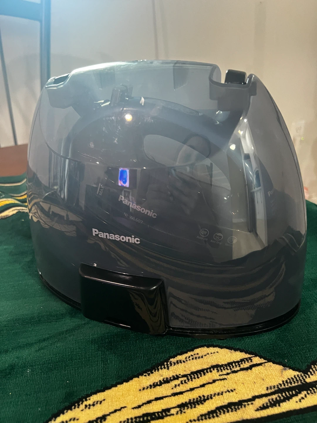 Panasonic Cordless Steam Iron NI-WL607 - photo 2