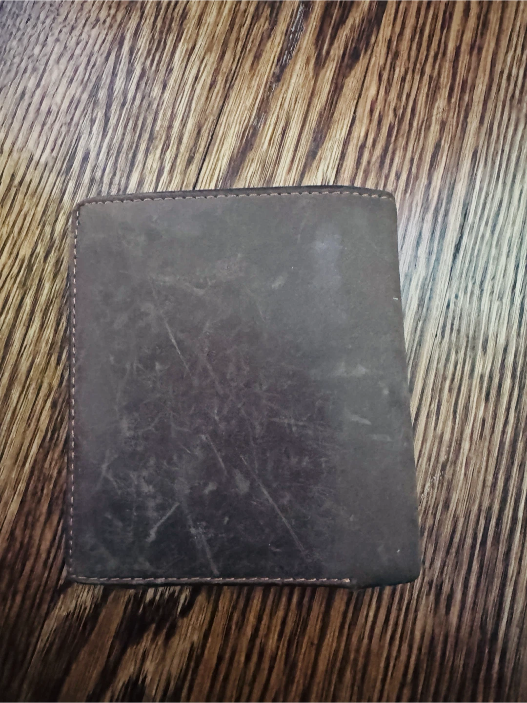 Brown Bifold Wallet - photo 5