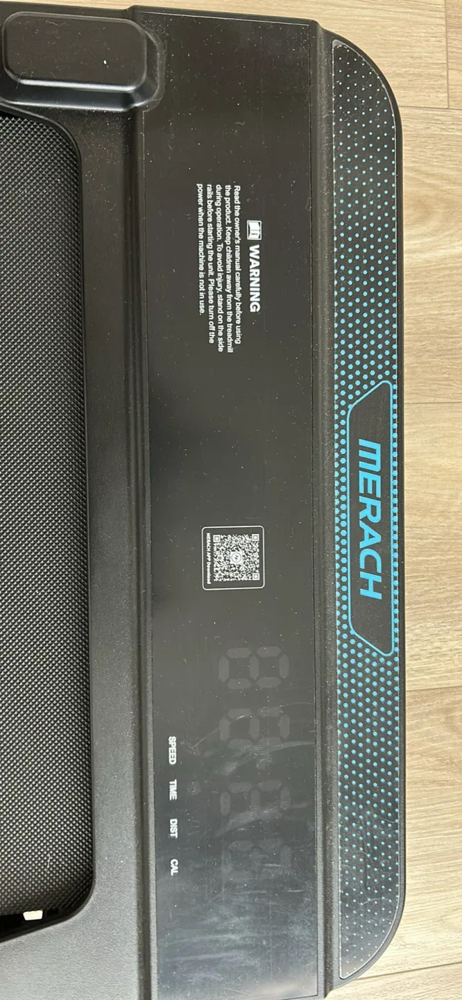 MERACH Treadmill/Walking Pad