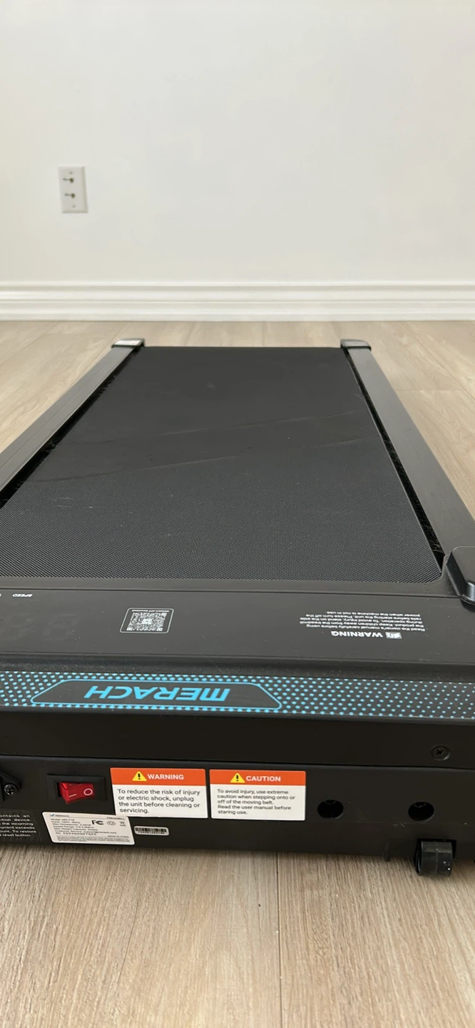 MERACH Treadmill/Walking Pad - photo 2