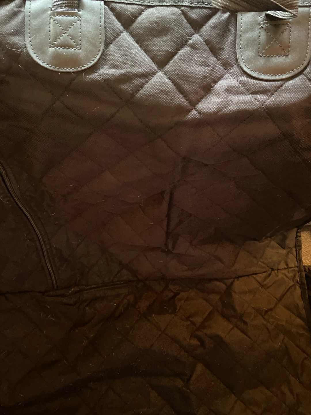 Car seat cover for dog - photo 2