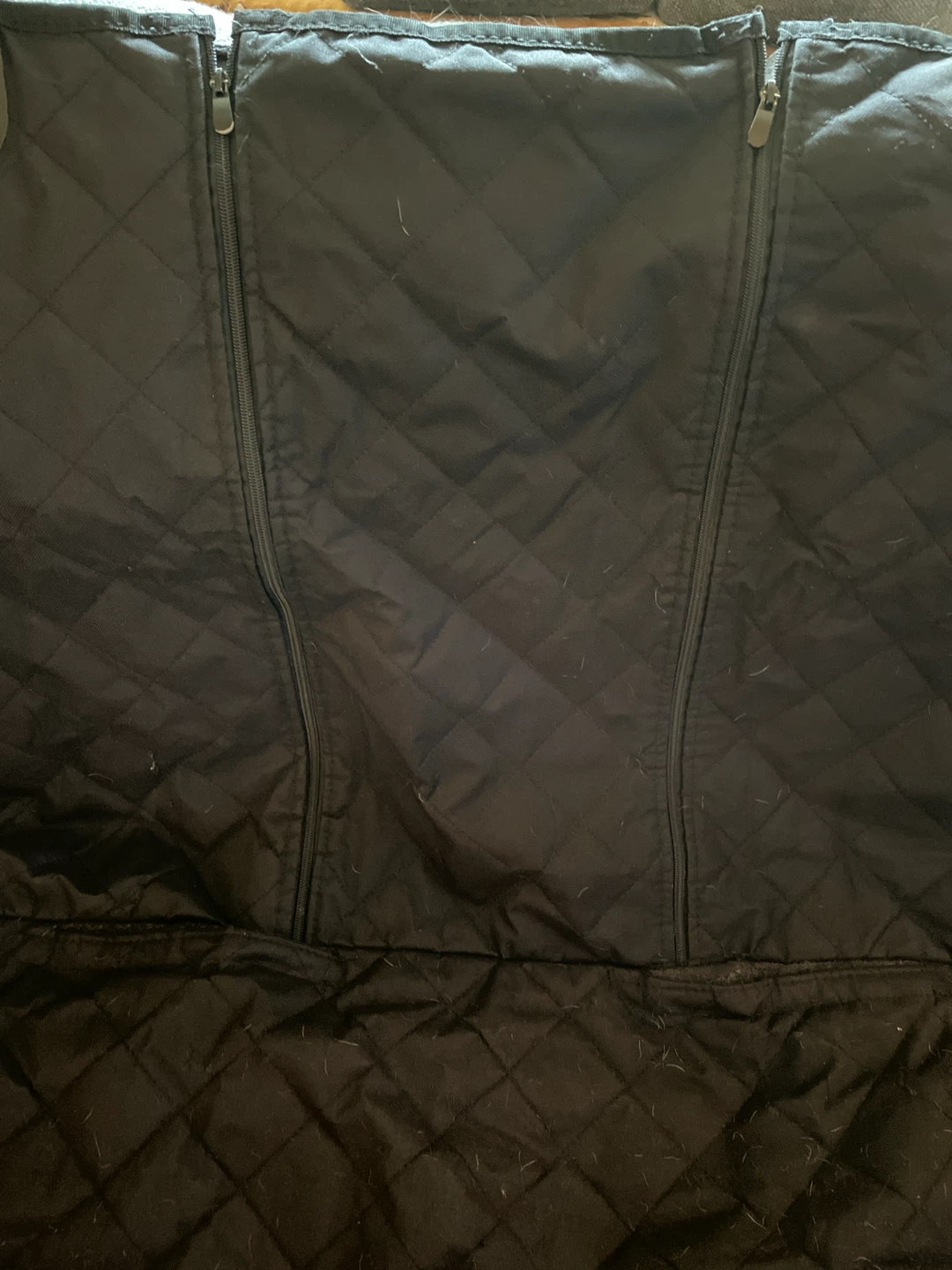 Car seat cover for dog - photo 3