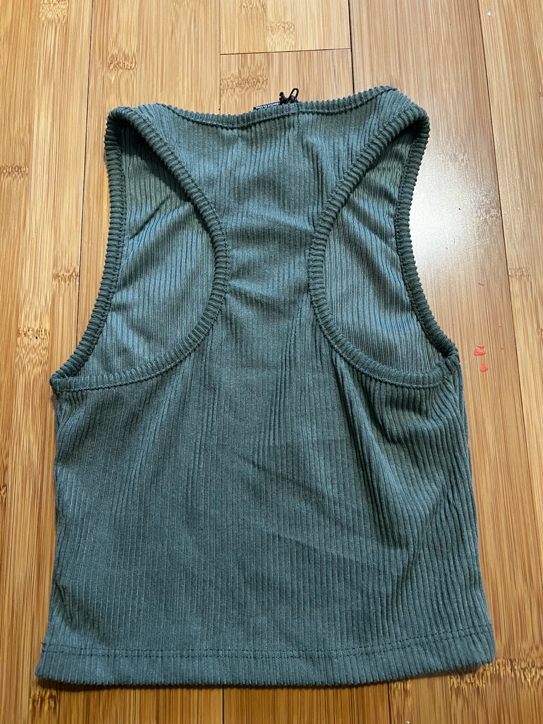 Ribbed Tank Top XS - photo 2