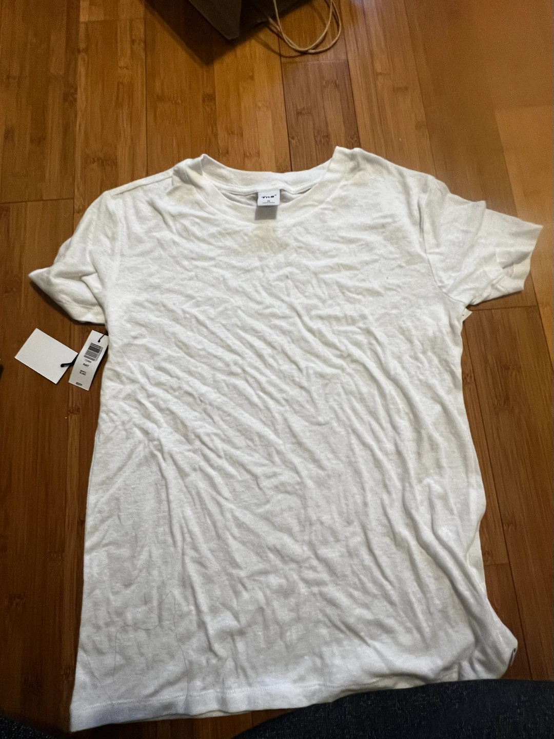 Tna White T-Shirt