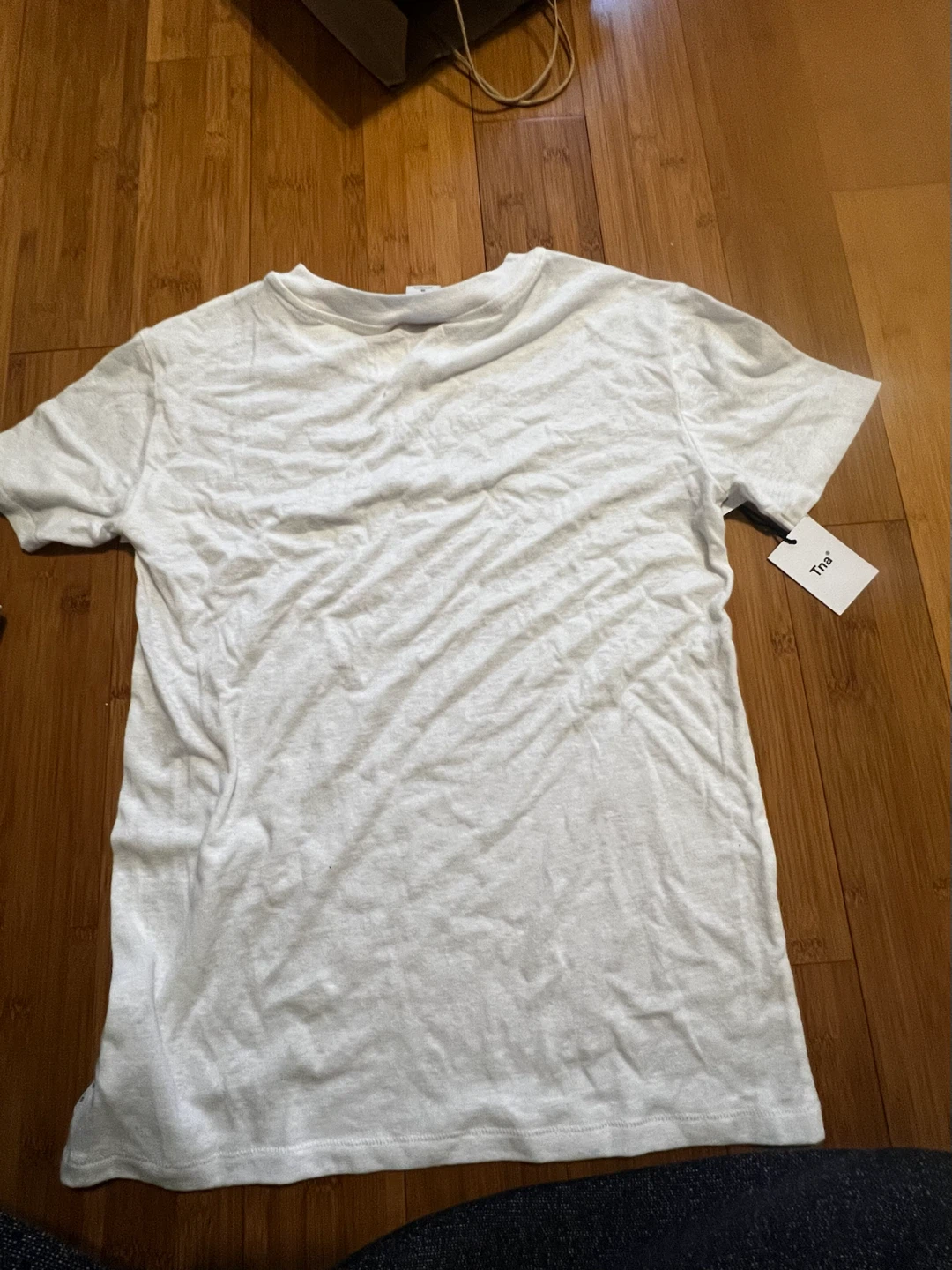 Tna White T-Shirt - photo 2