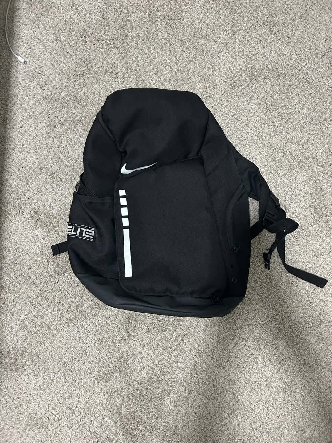Nike Elite Backpack Black