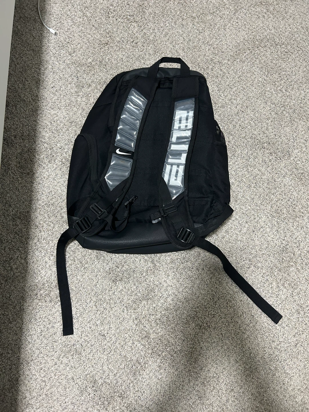 Nike Elite Backpack Black - photo 2