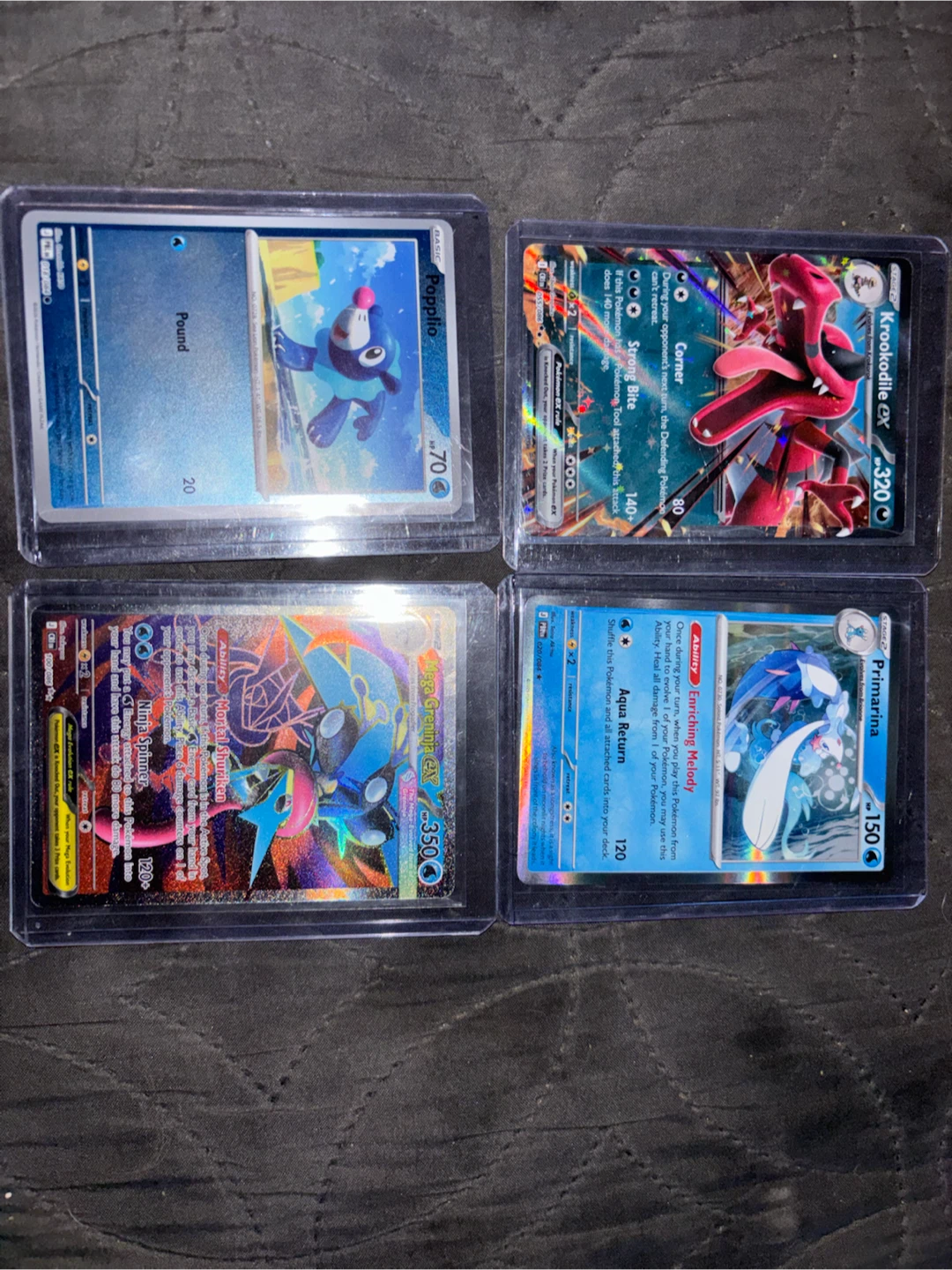 Assorted Pokemon Trading Cards - photo 2