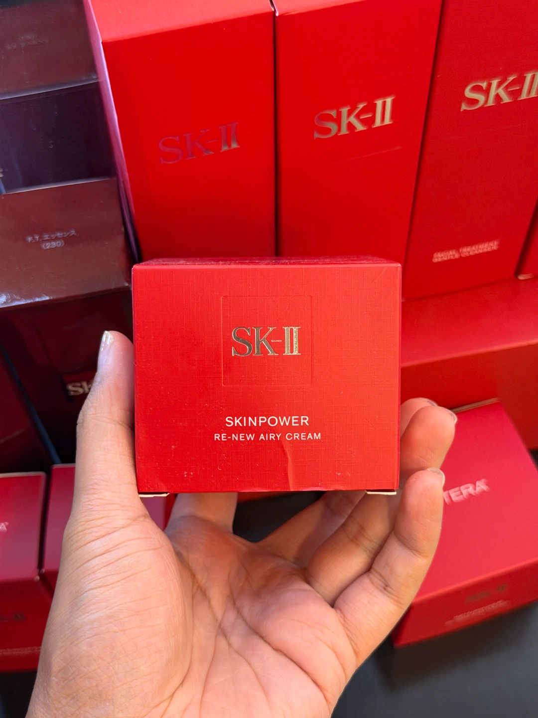 Bundle of SK II Skin Care New with Box - photo 2