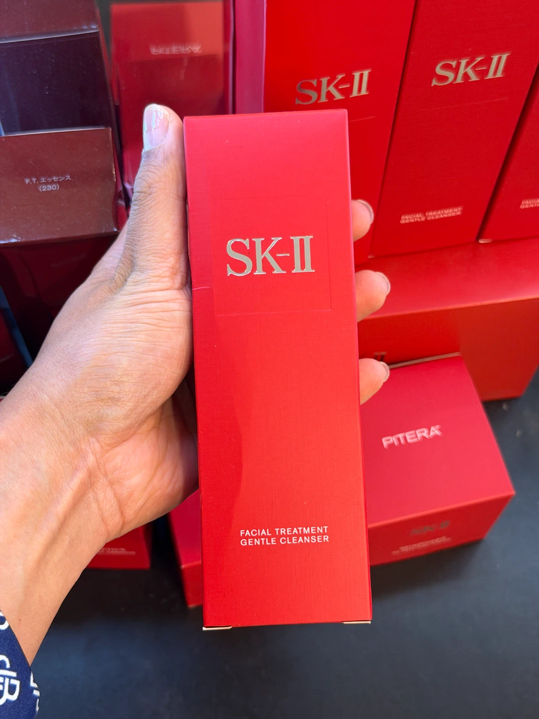 Bundle of SK II Skin Care New with Box - photo 4