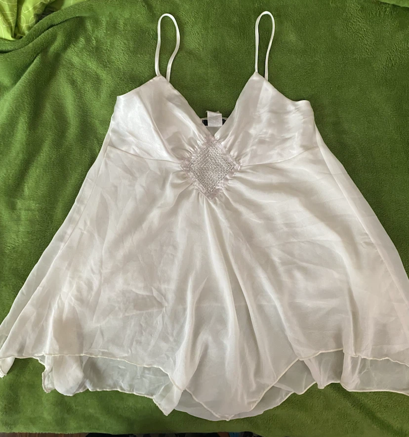White camisole - photo 2