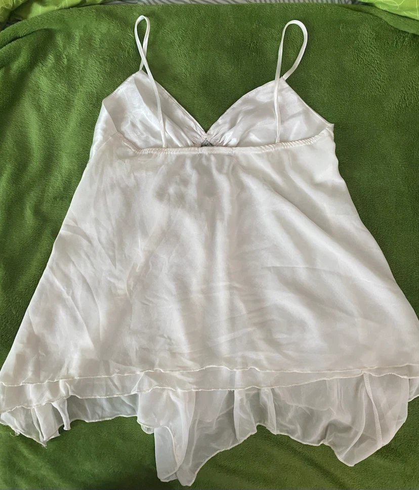 White camisole - photo 3