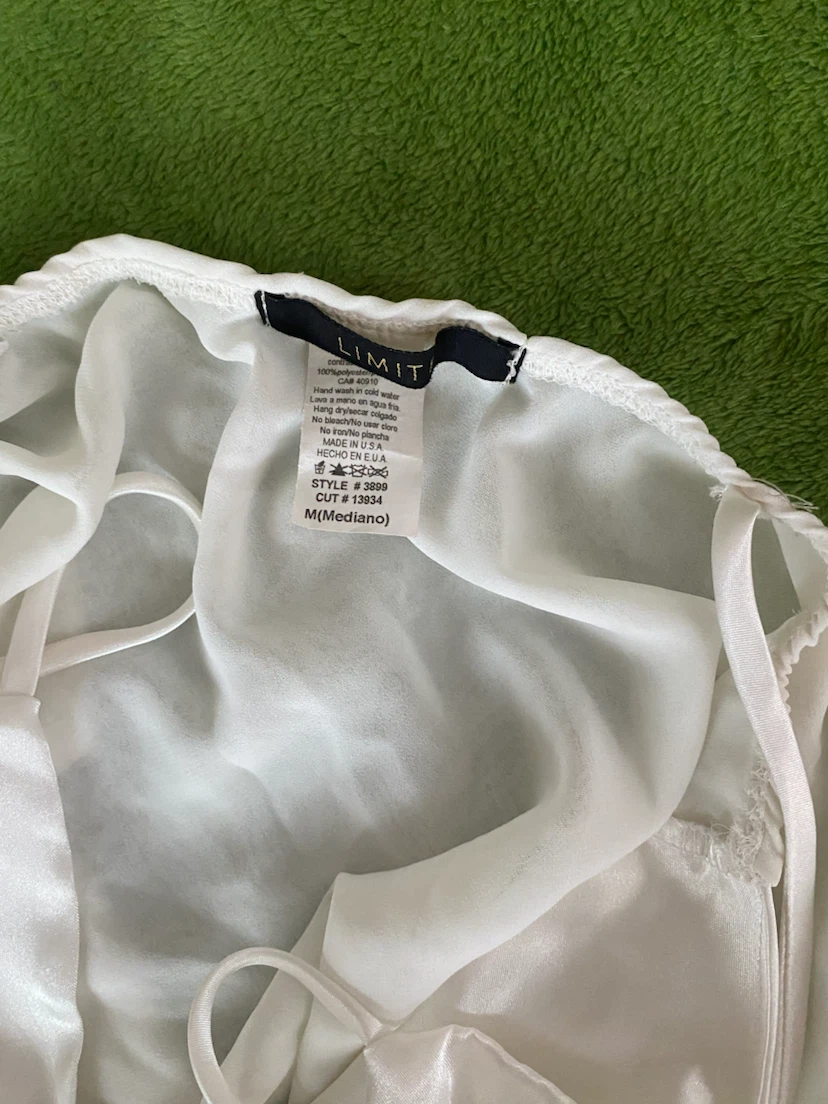 White camisole - photo 4