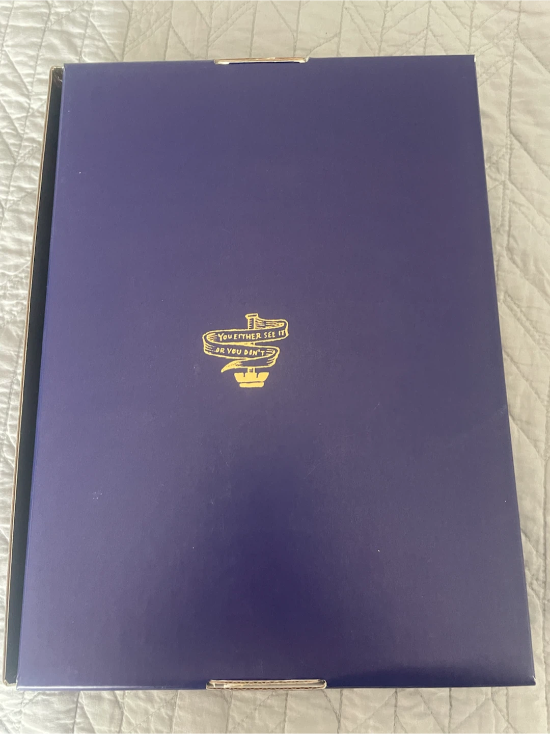 The Marvels by Brian Selznick Illustrated Book with autograph - photo 2