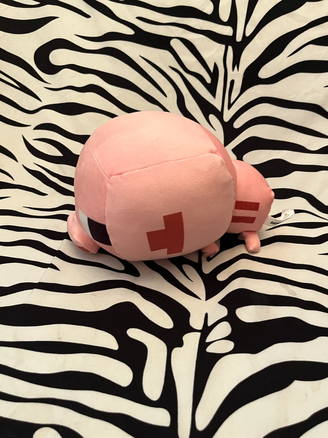 🟥◼️ Minecraft pig plush toy◼️🟥 - photo 2