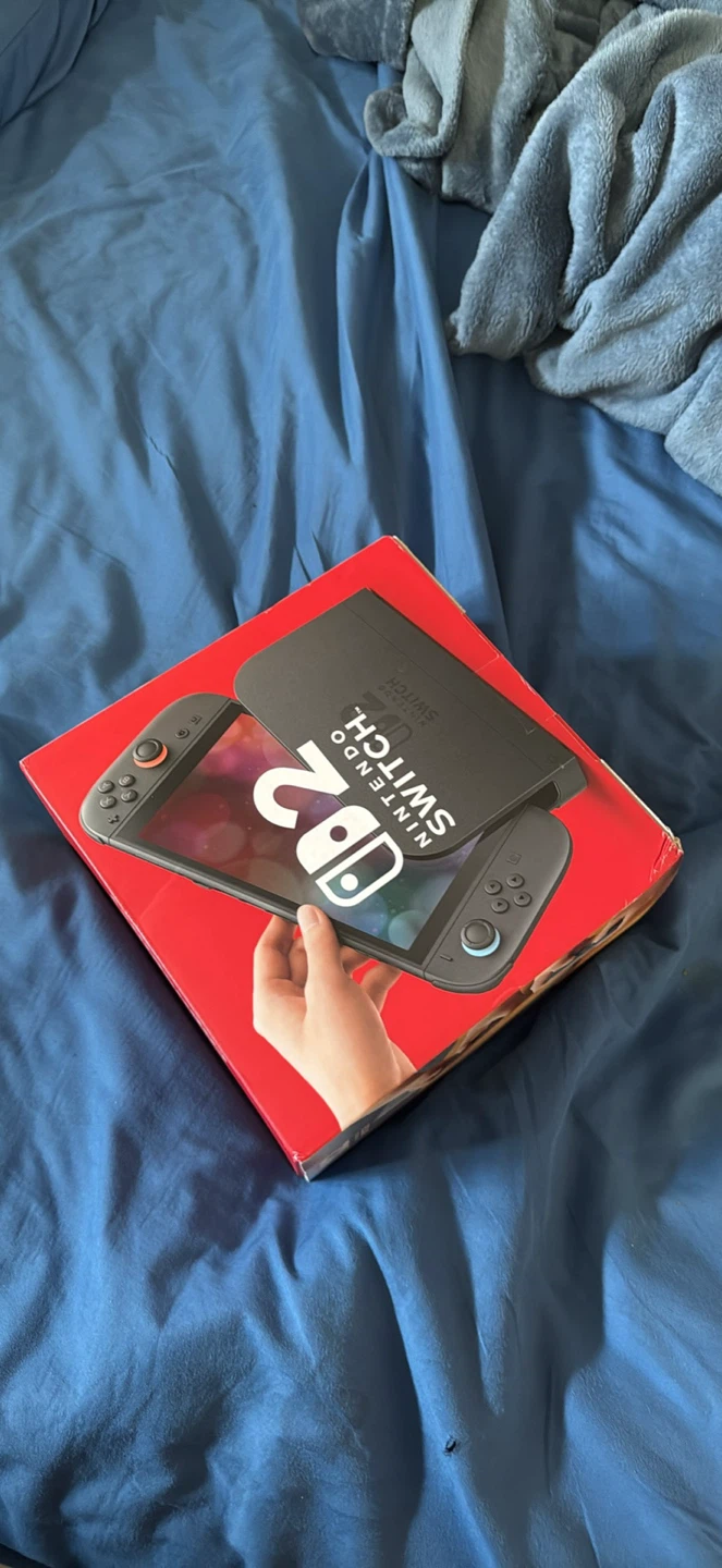 Nintendo Switch 2 “Brand New” - photo 3
