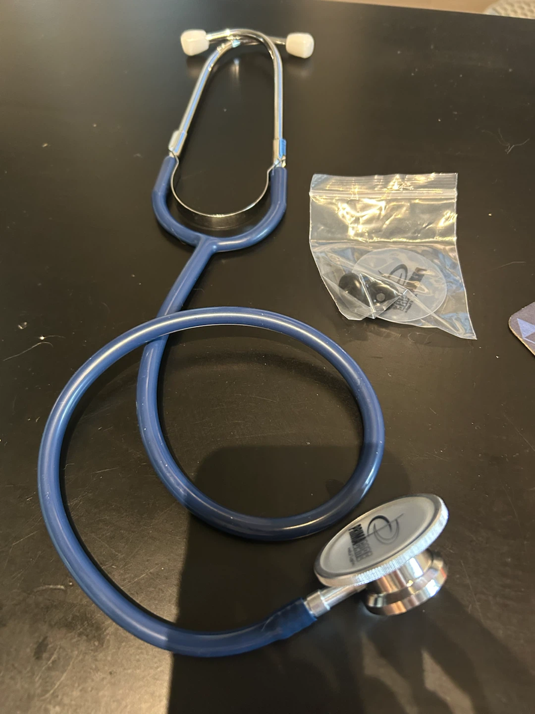PrimaCare dual head stethoscope