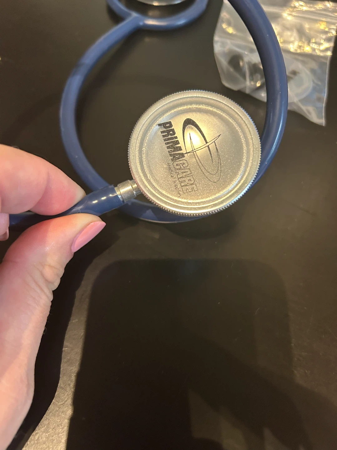PrimaCare dual head stethoscope - photo 2