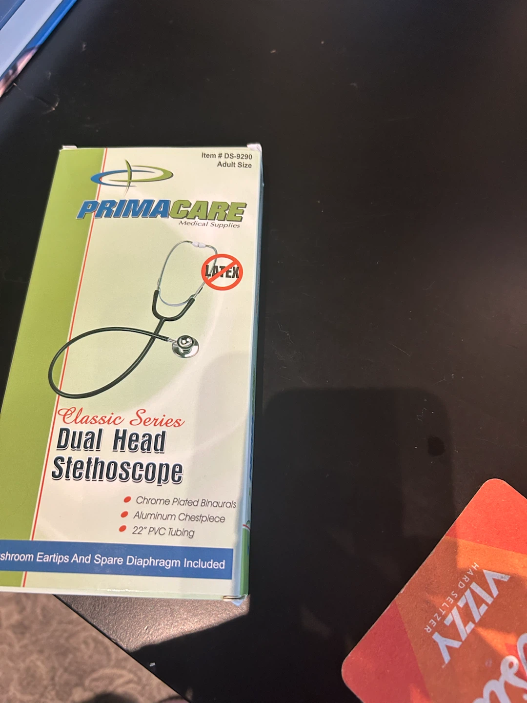 PrimaCare dual head stethoscope - photo 5