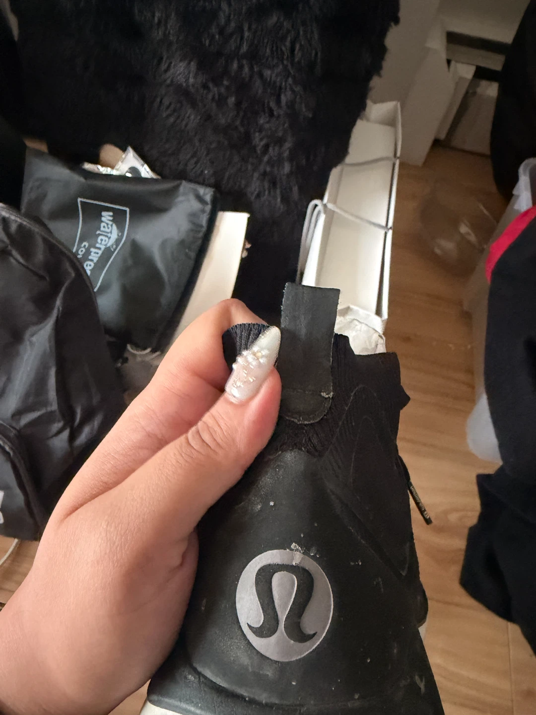 Lululemon Running Shoes - photo 4
