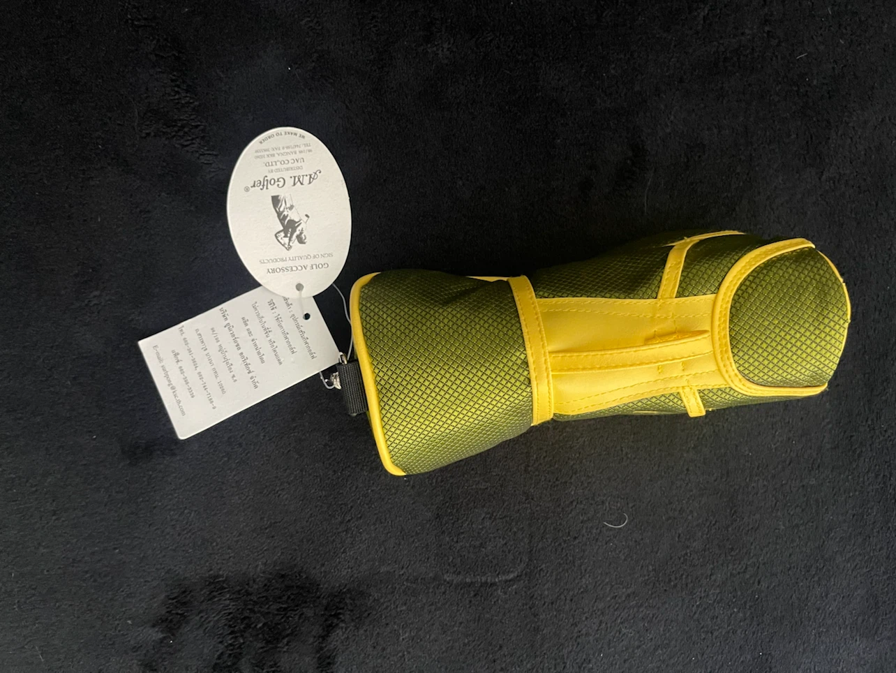 Springfield Golf Club Headcover - photo 2