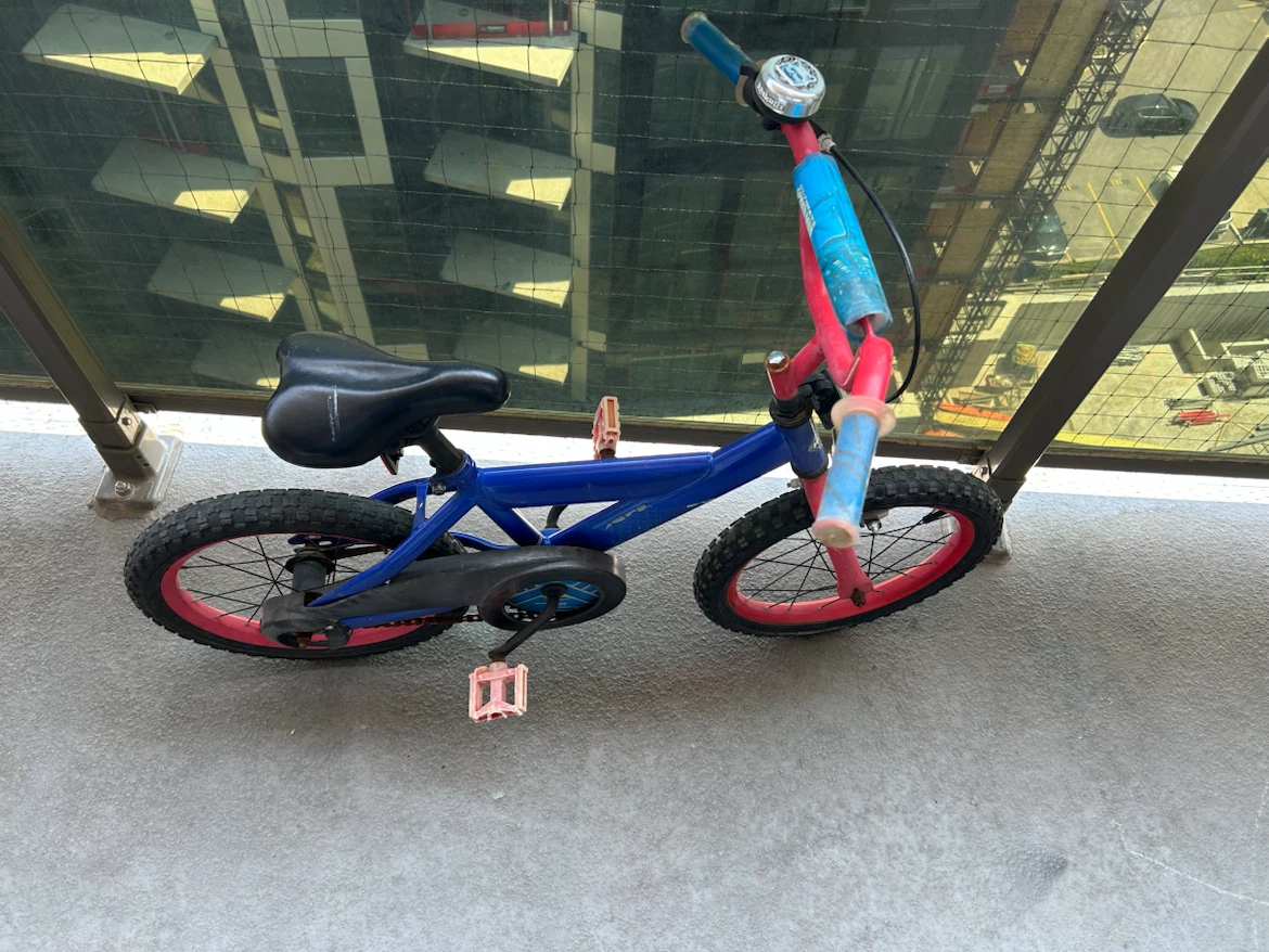 Kids Bicycle - photo 2