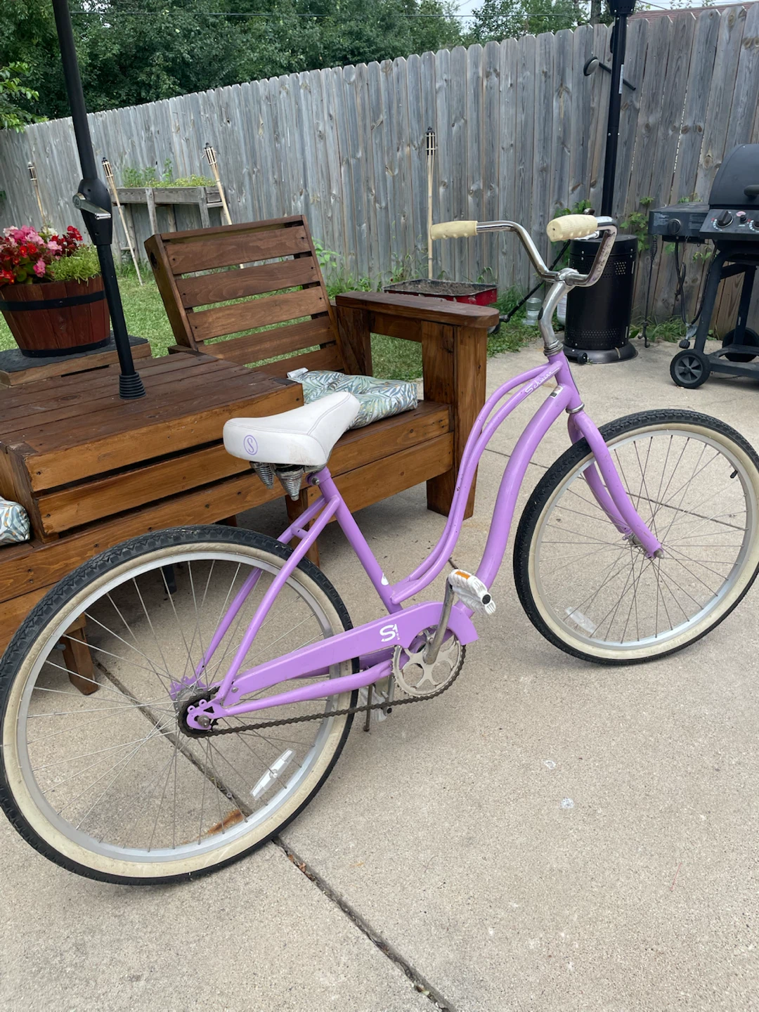 Women's Cruiser Bicycle