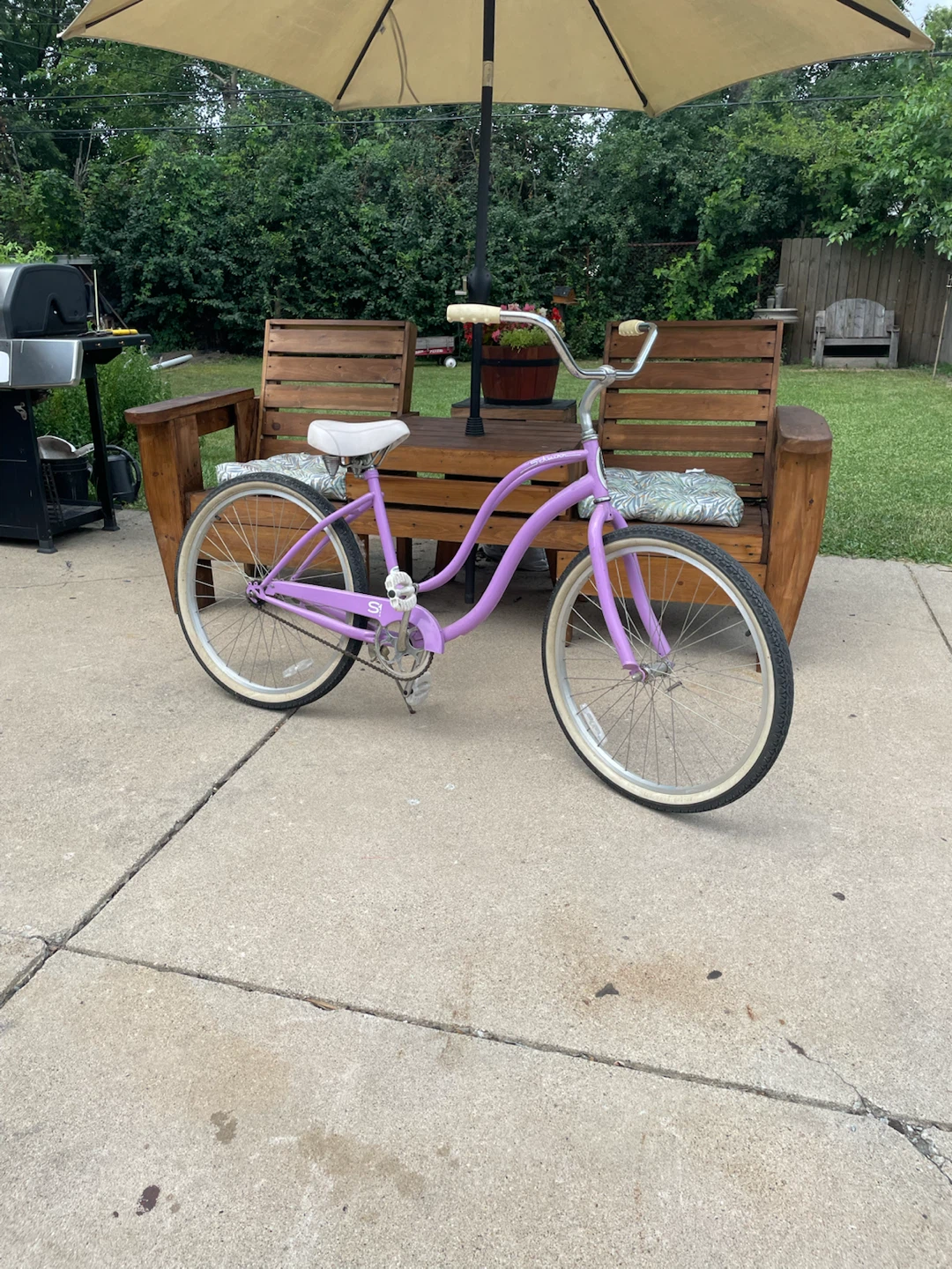 Women's Cruiser Bicycle - photo 2