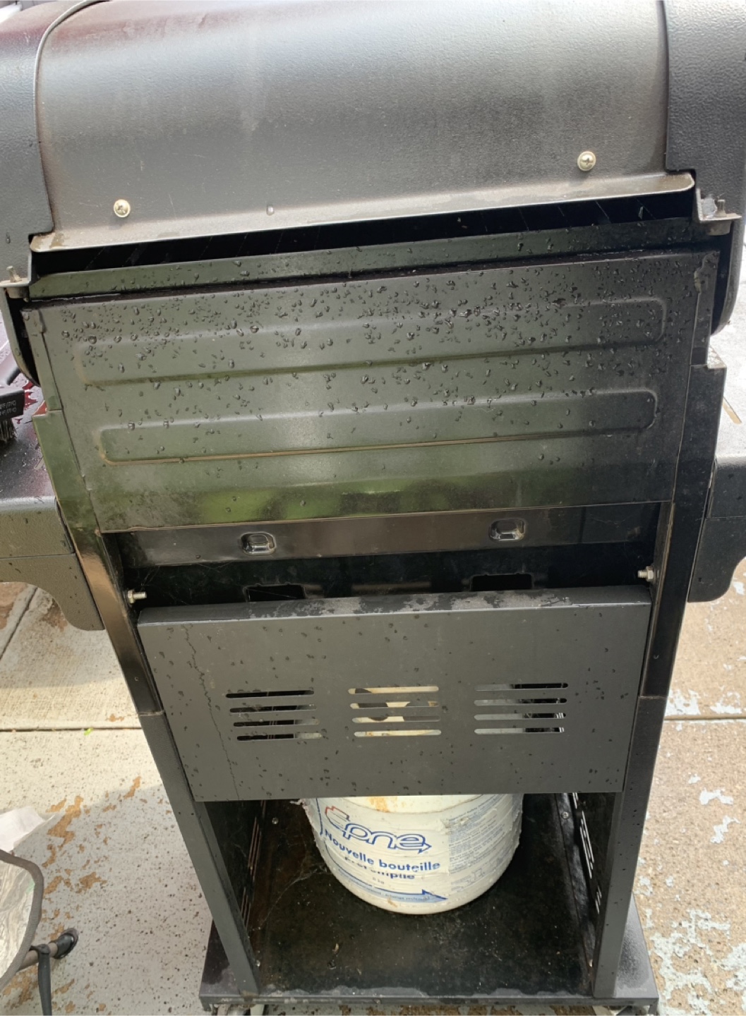 Coleman Propane Grill - photo 2