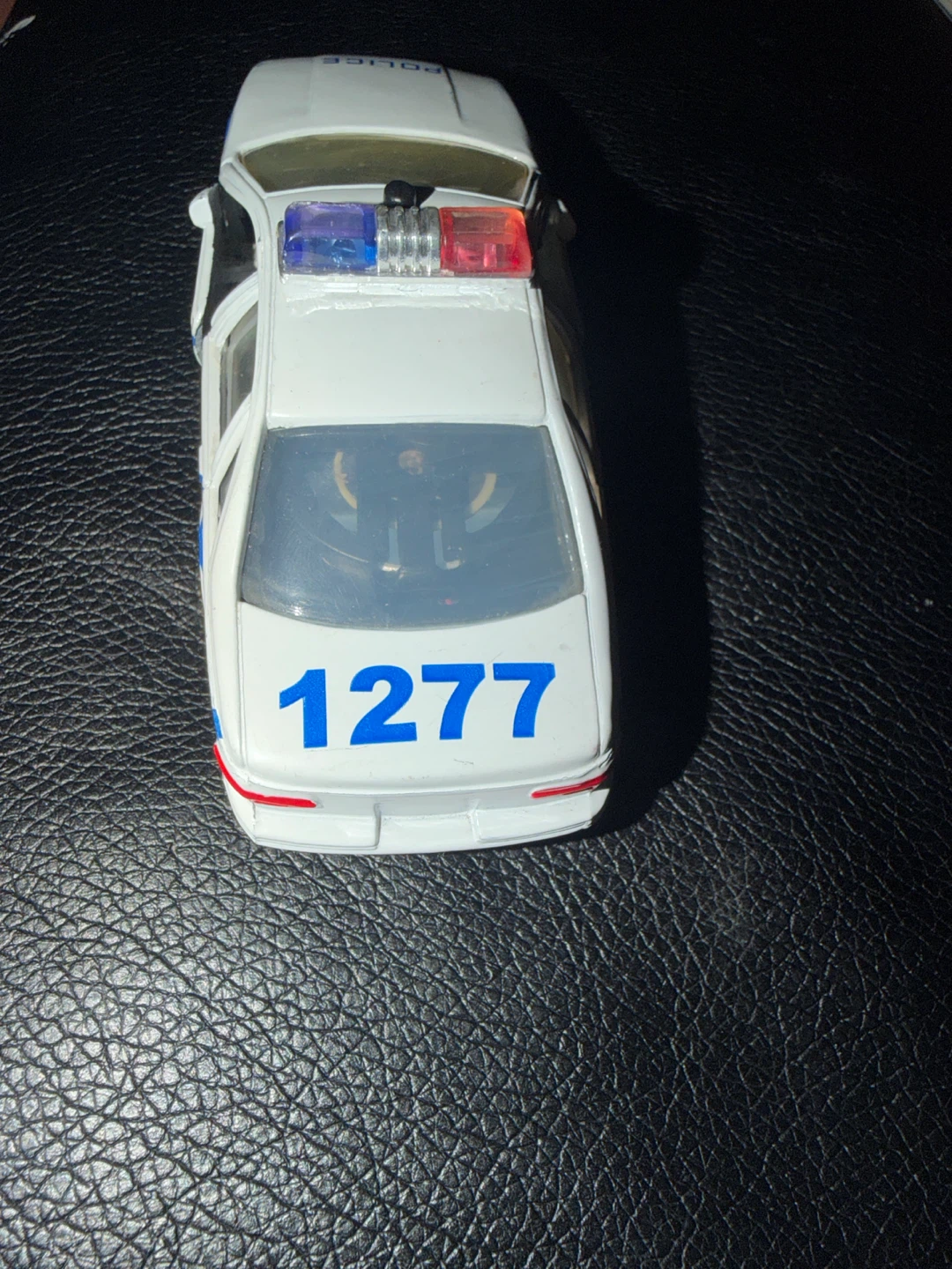 NYPD Police Toy Car - photo 2