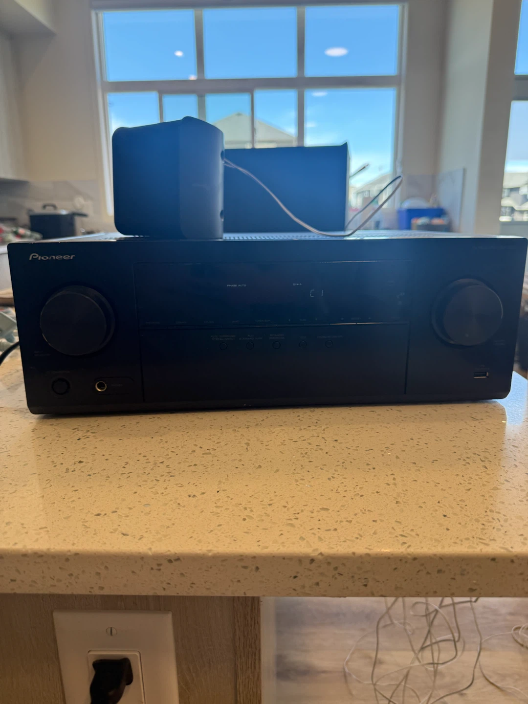 Pioneer Home Theatre System with Subwoofer