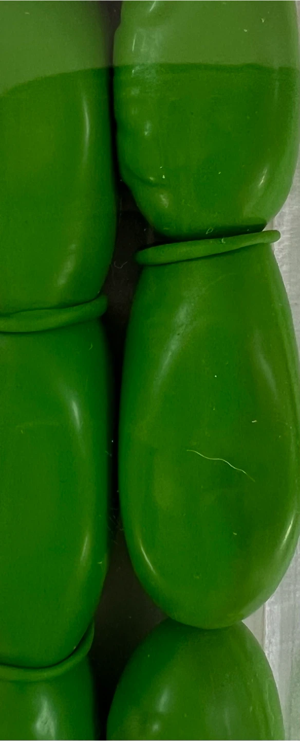 PAWZ Rubber Waterproof Dog Boots—TINY - photo 3