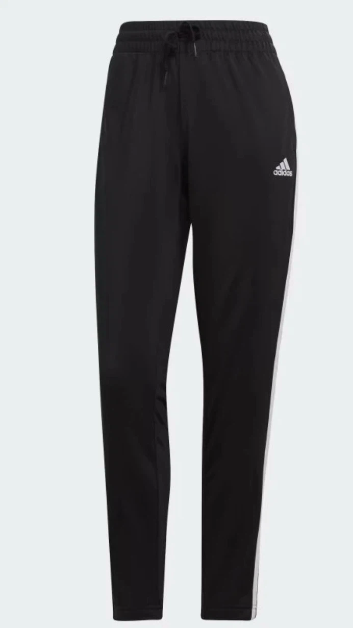 Adidas 3-Stripes Tracksuit Set - Black - photo 2